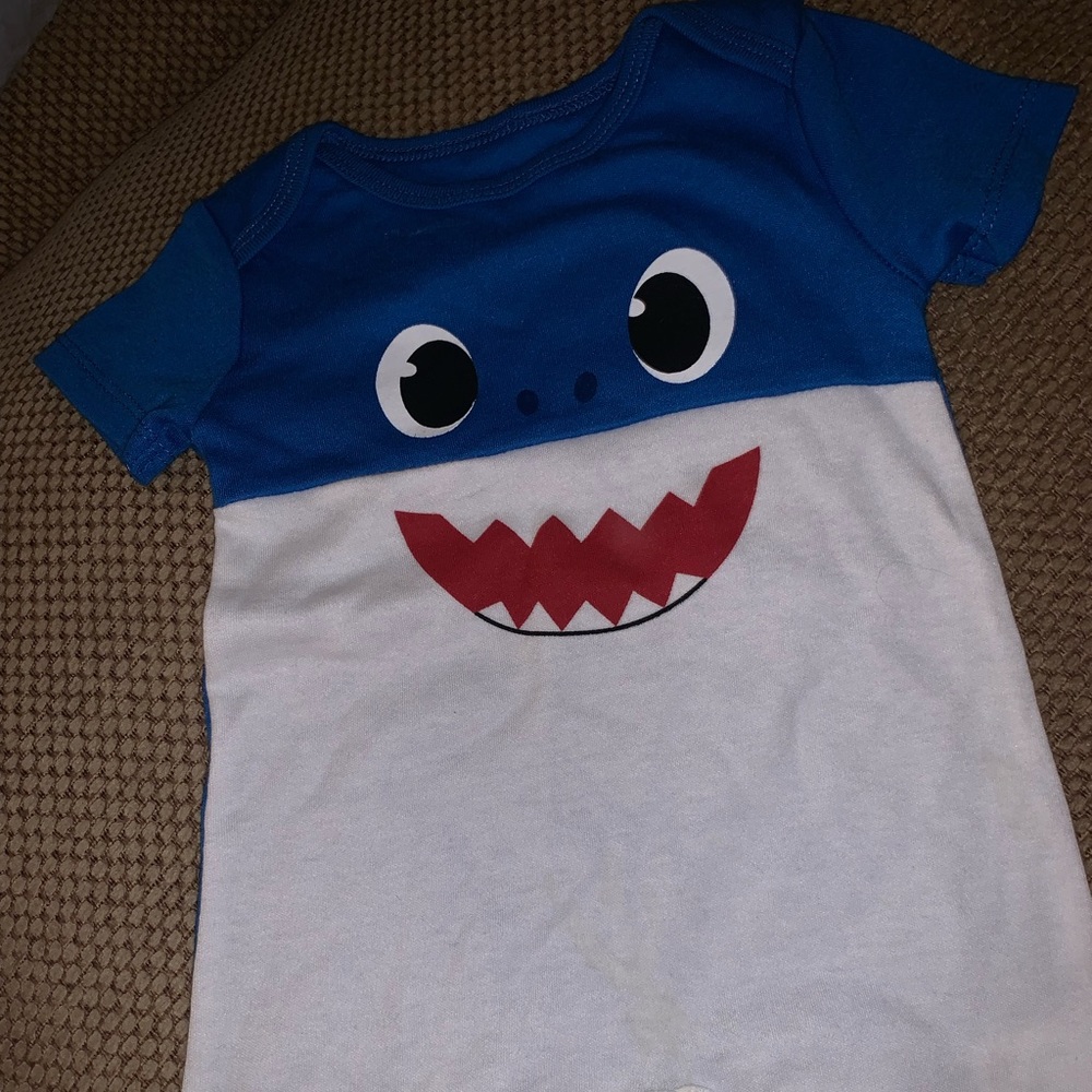 Baby shark
